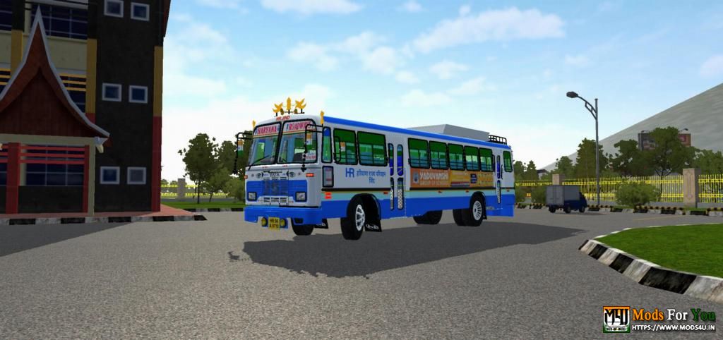 BUS ID Mods