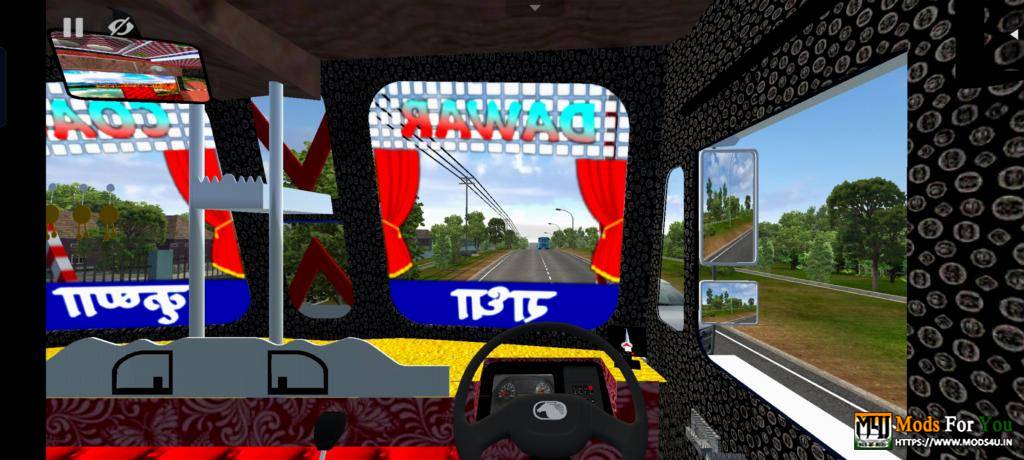 BUS ID Mods