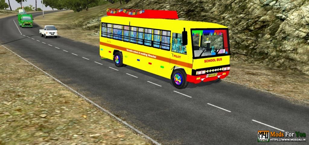 BUS ID Mods