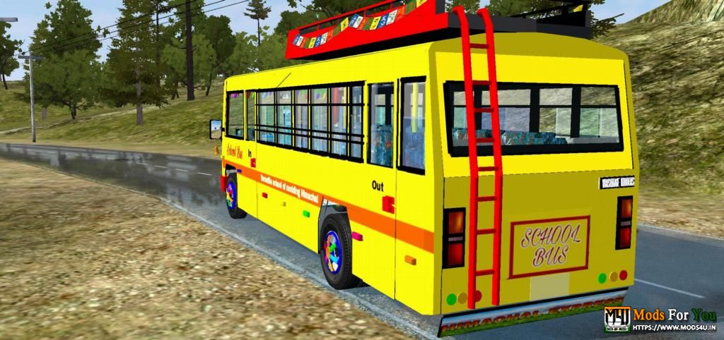 BUS ID Mods