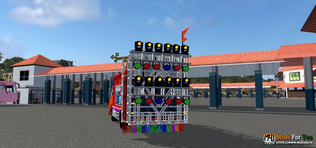 BUS ID Mods