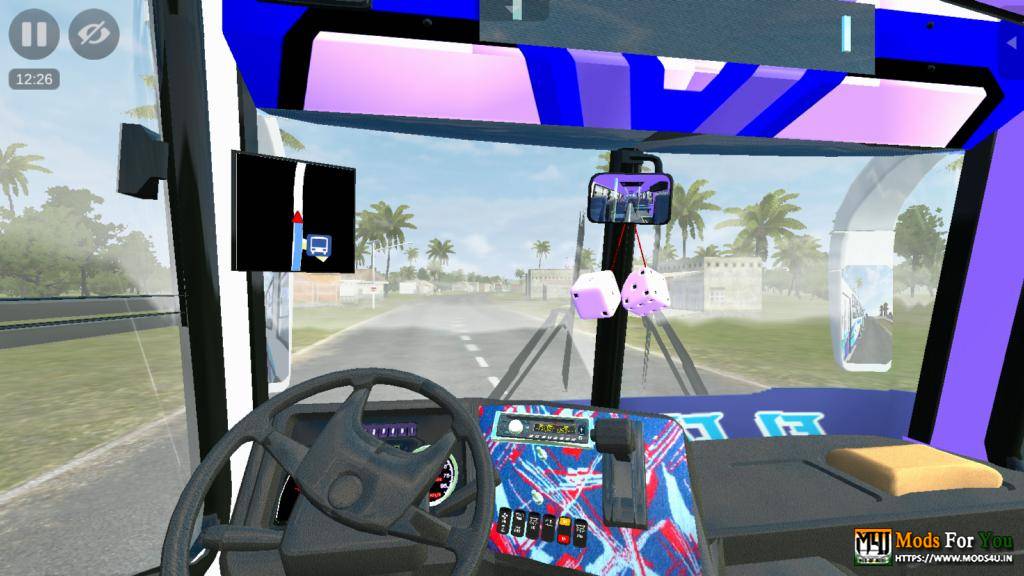 BUS ID Mods