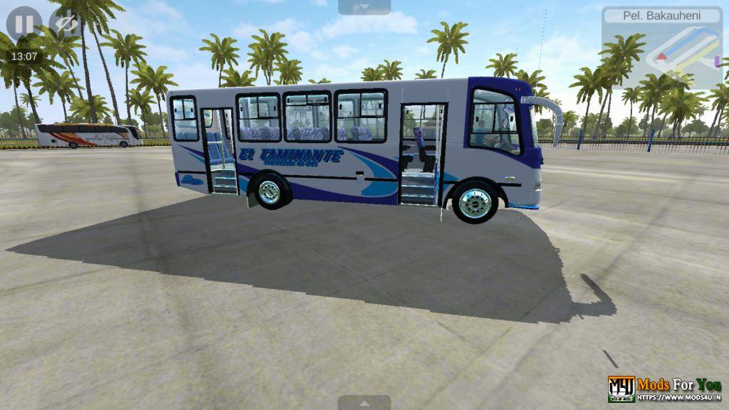 BUS ID Mods