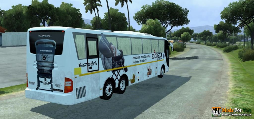 BUS ID Mods