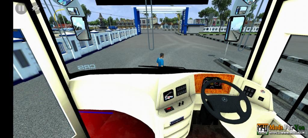 BUS ID Mods