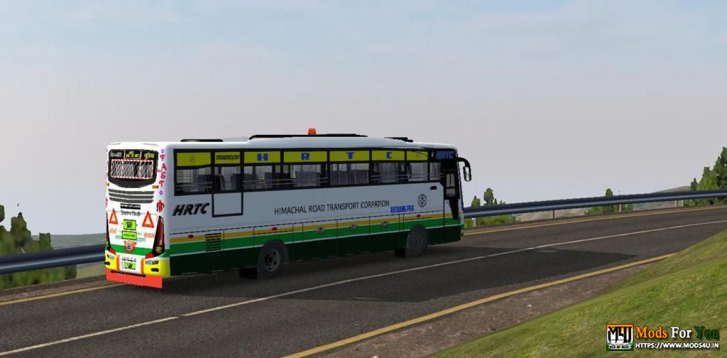 BUS ID Mods