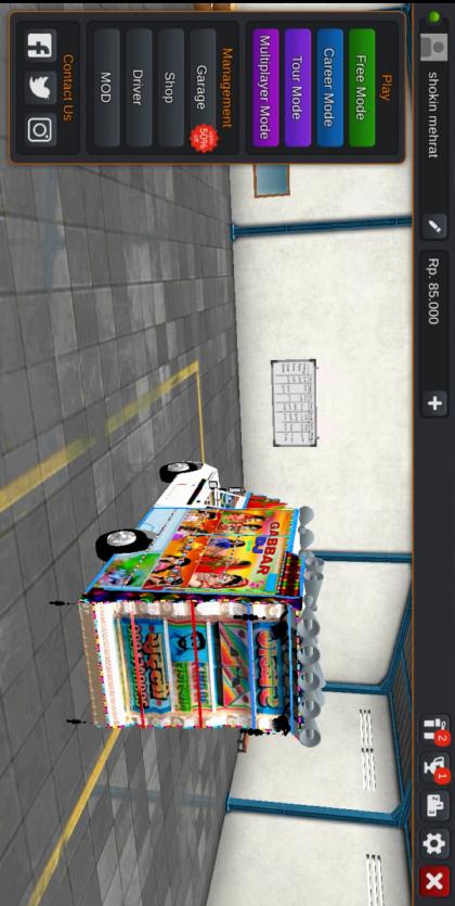 BUS ID Mods