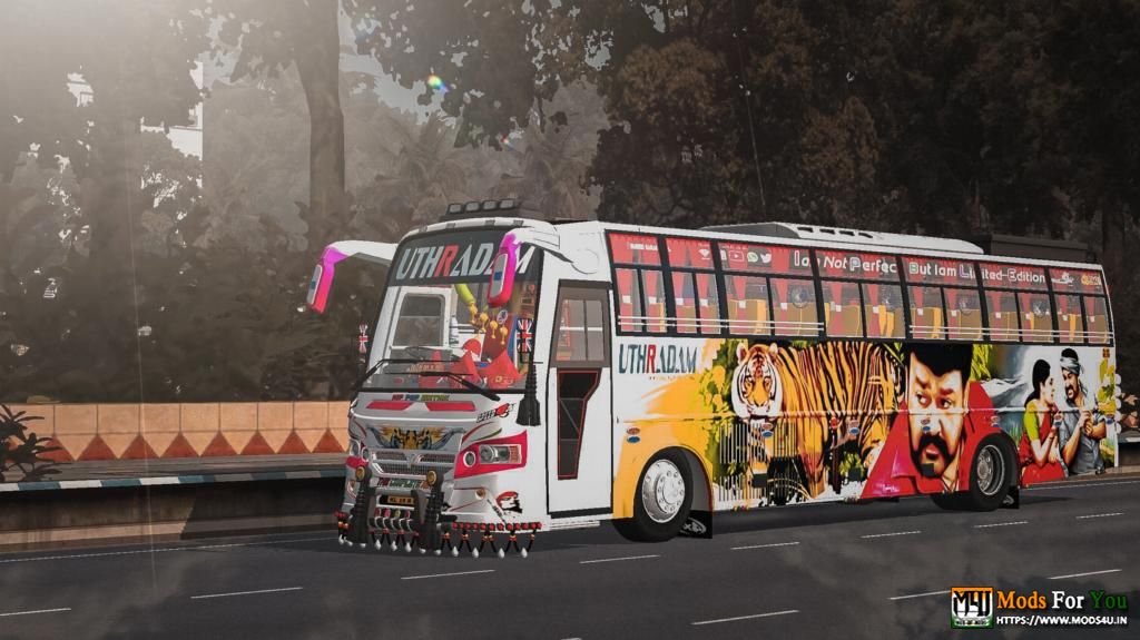 BUS ID Mods