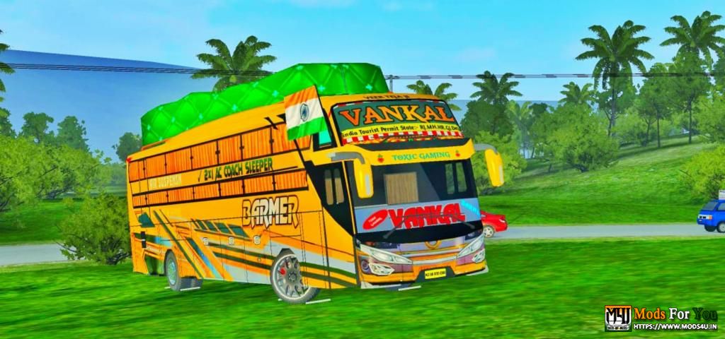 BUS ID Mods