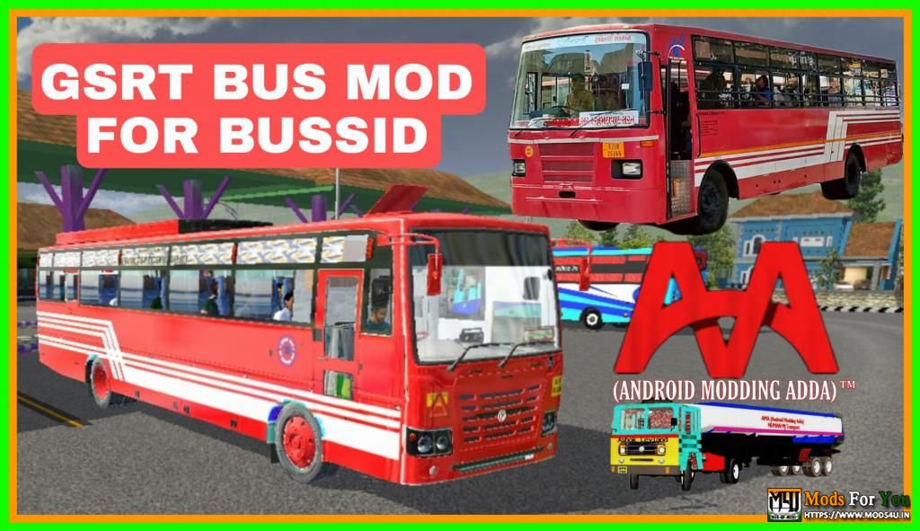 BUS ID Mods