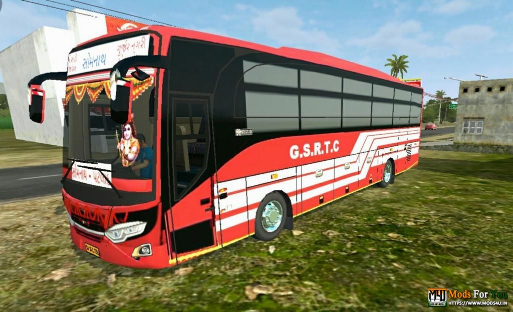 BUS ID Mods