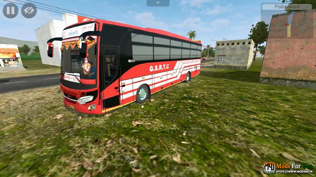 BUS ID Mods