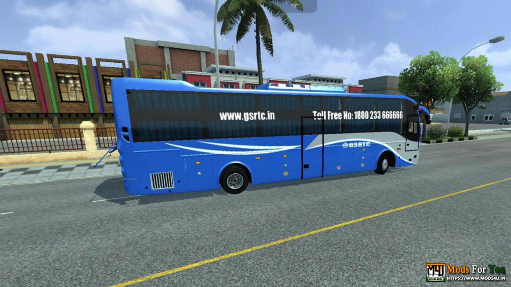 BUS ID Mods