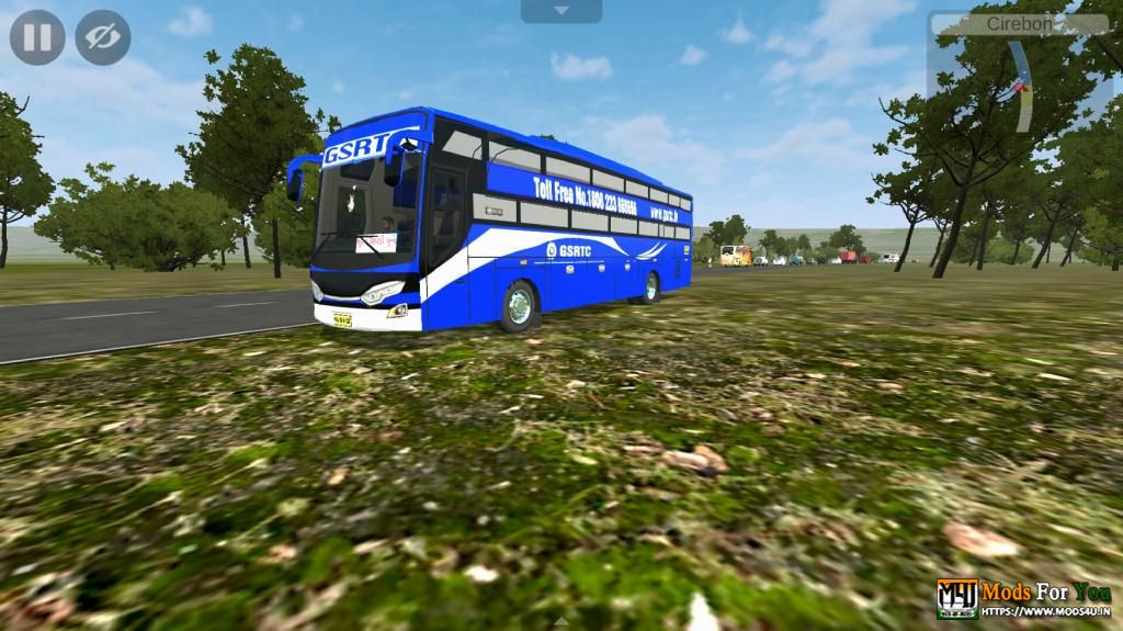 BUS ID Mods