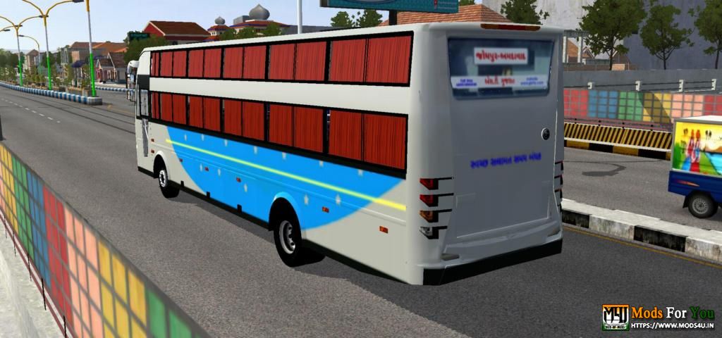 BUS ID Mods