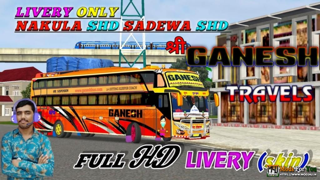 BUS ID Mods