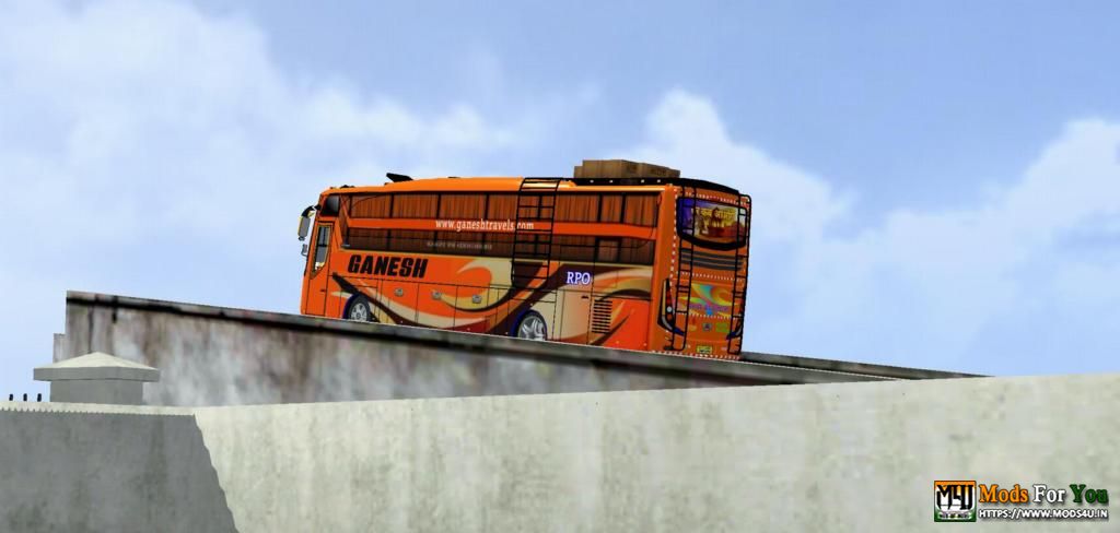 BUS ID Mods