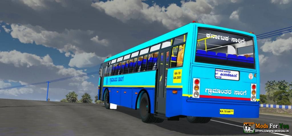 BUS ID Mods