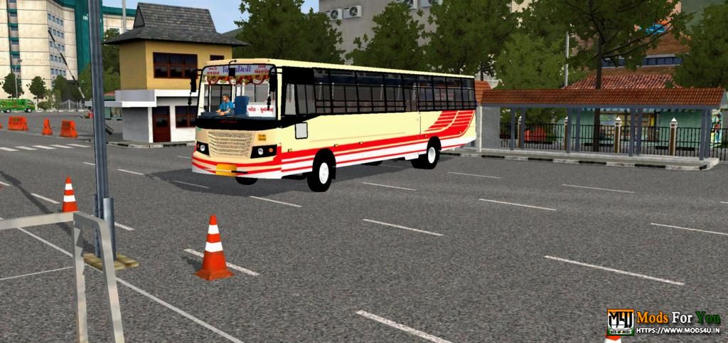 BUS ID Mods