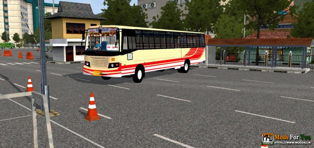 BUS ID Mods