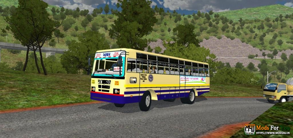 BUS ID Mods