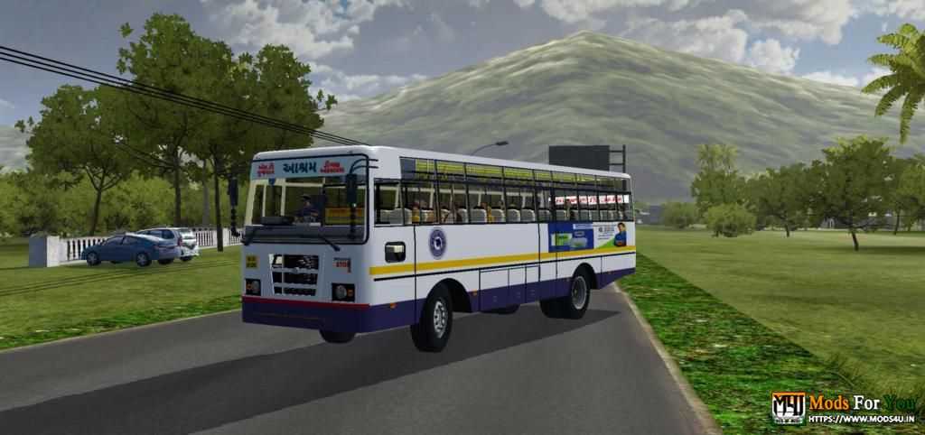 BUS ID Mods