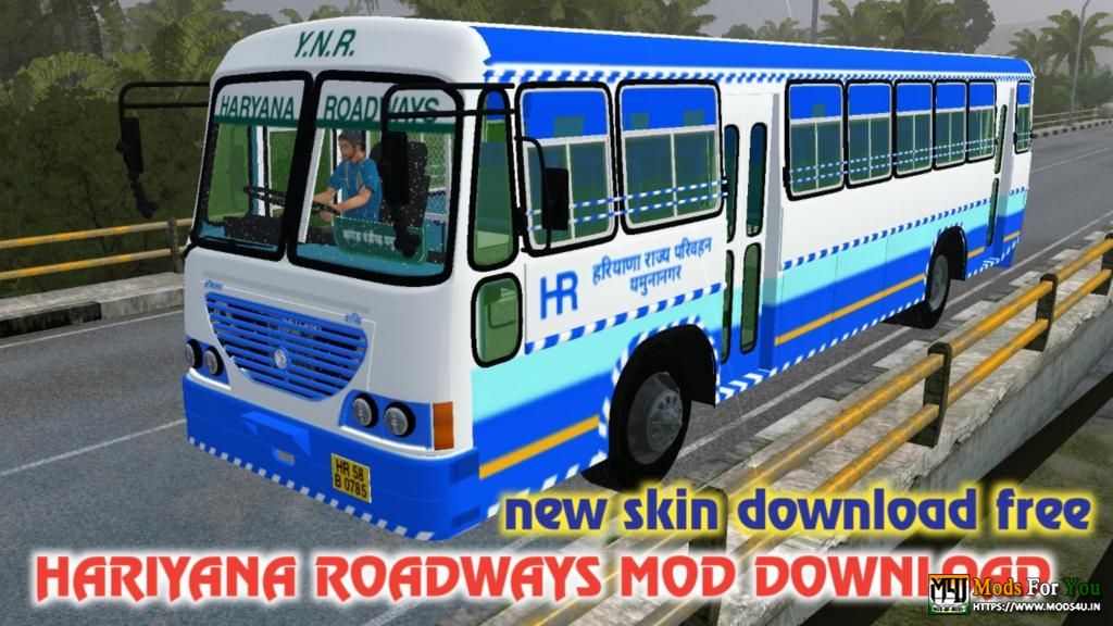 BUS ID Mods