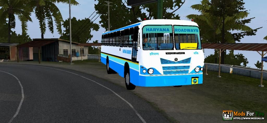 BUS ID Mods