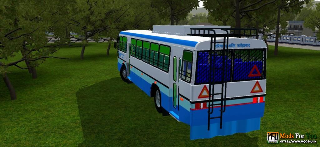 BUS ID Mods