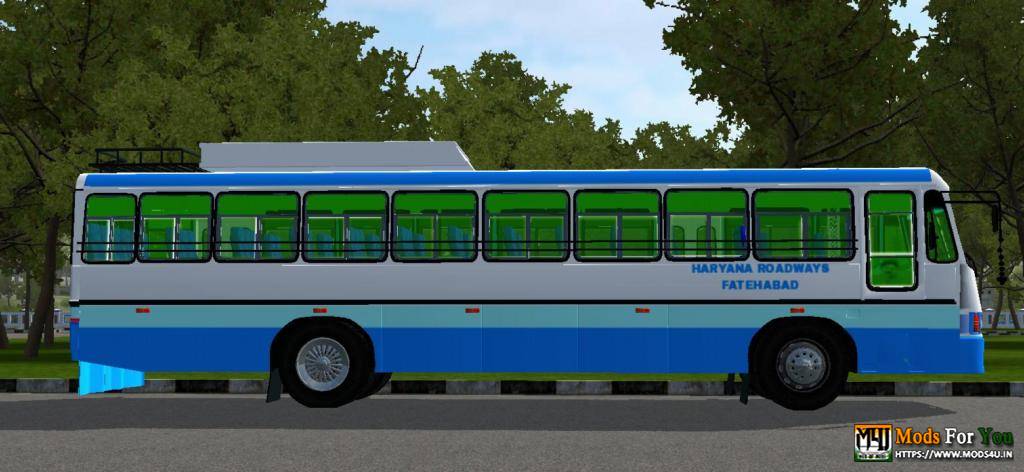 BUS ID Mods