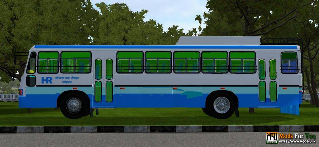 BUS ID Mods