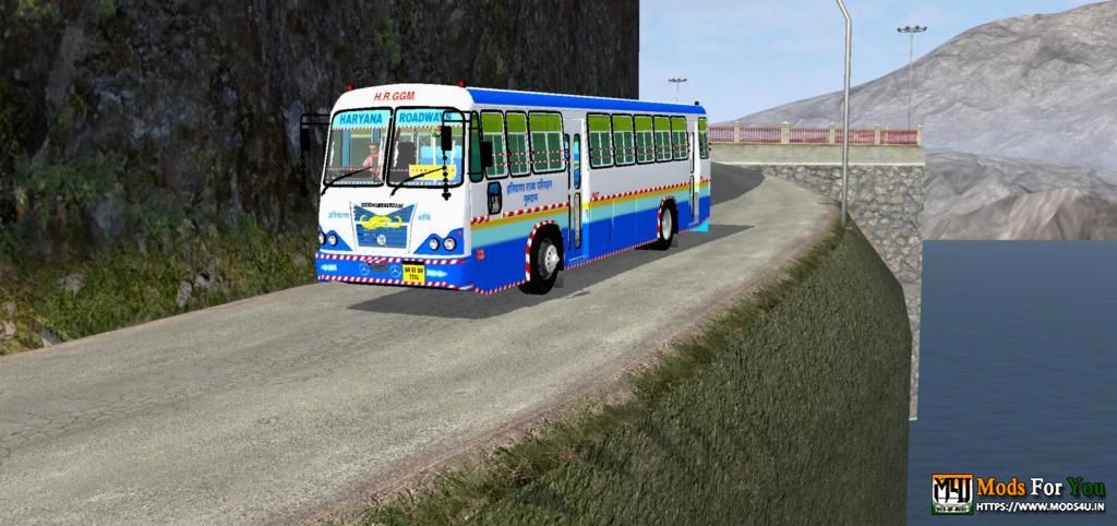 BUS ID Mods