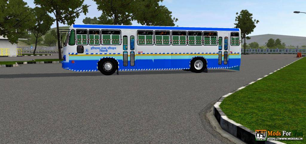 BUS ID Mods