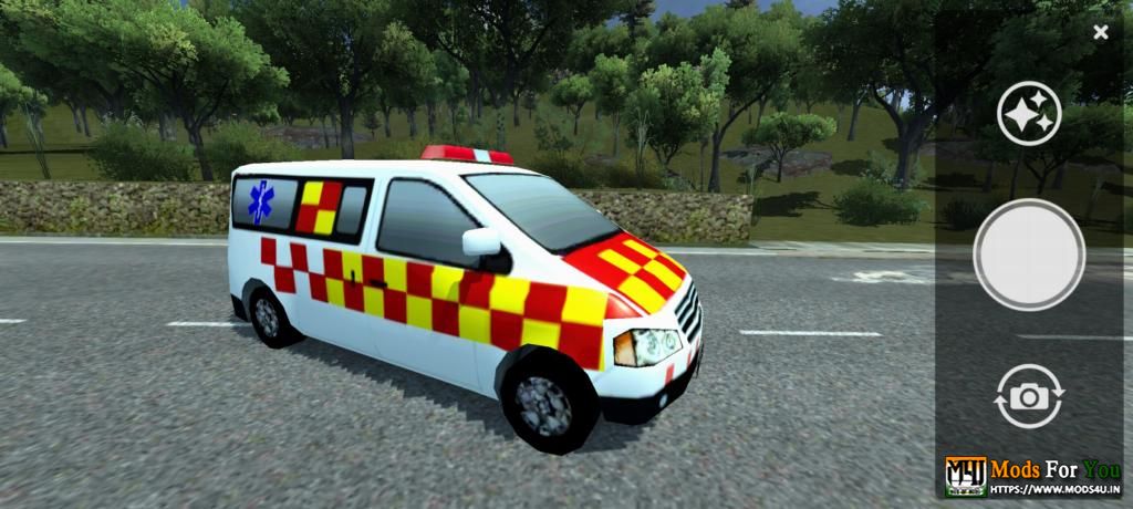 BUS ID Mods