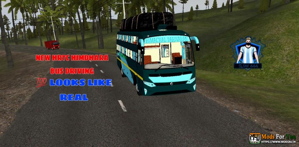 BUS ID Mods