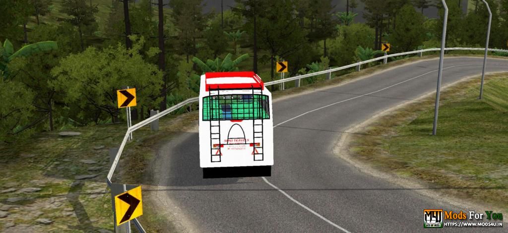 BUS ID Mods