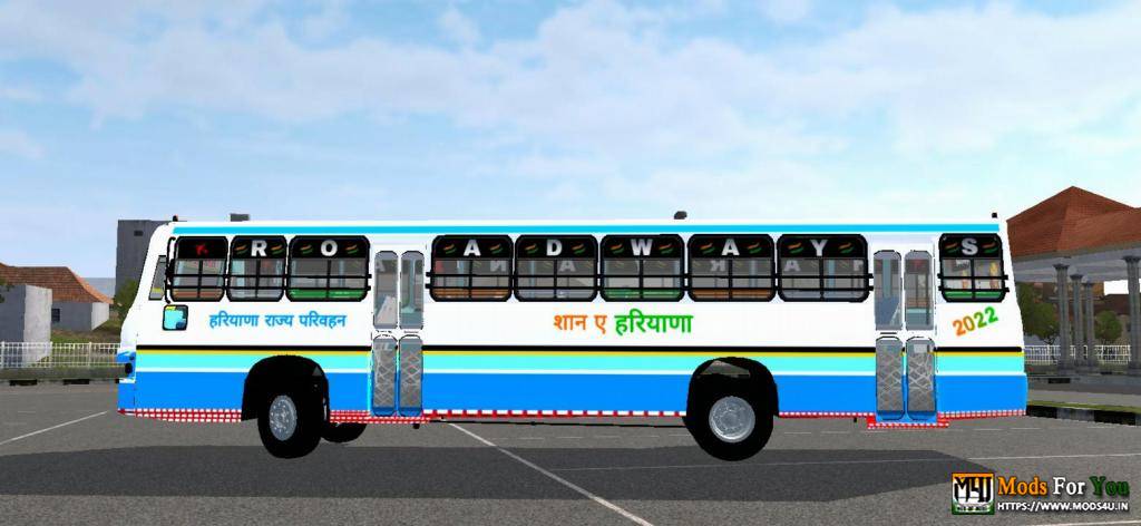 BUS ID Mods