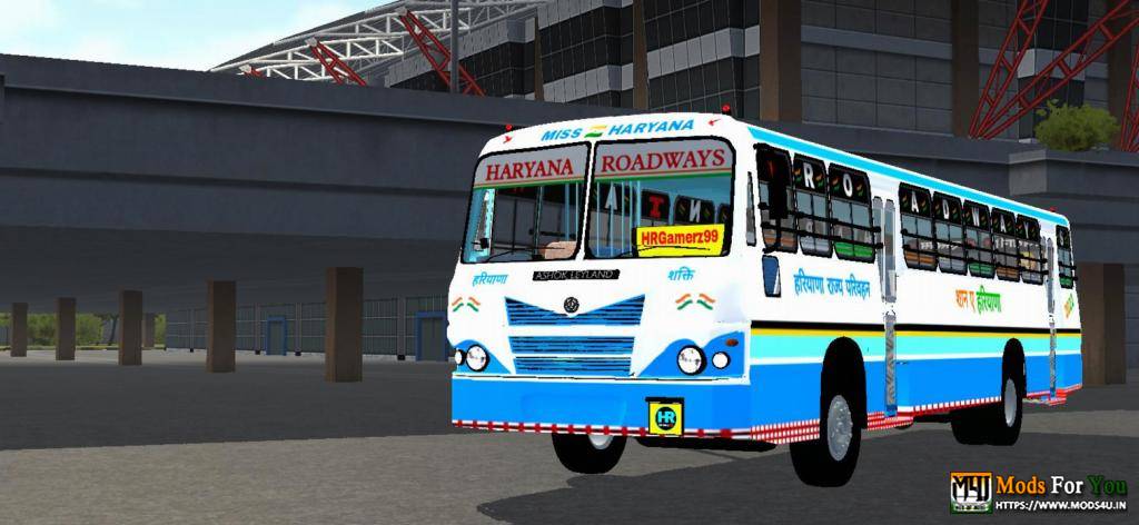 BUS ID Mods