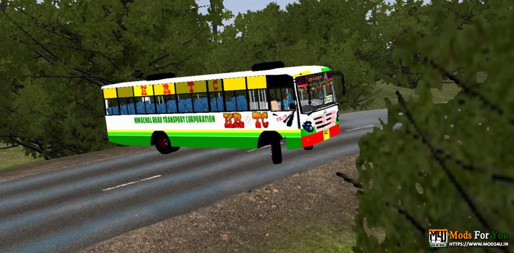 BUS ID Mods