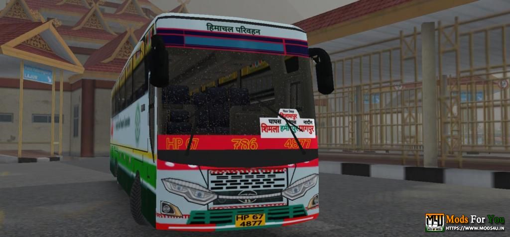 BUS ID Mods