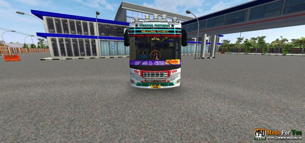 BUS ID Mods