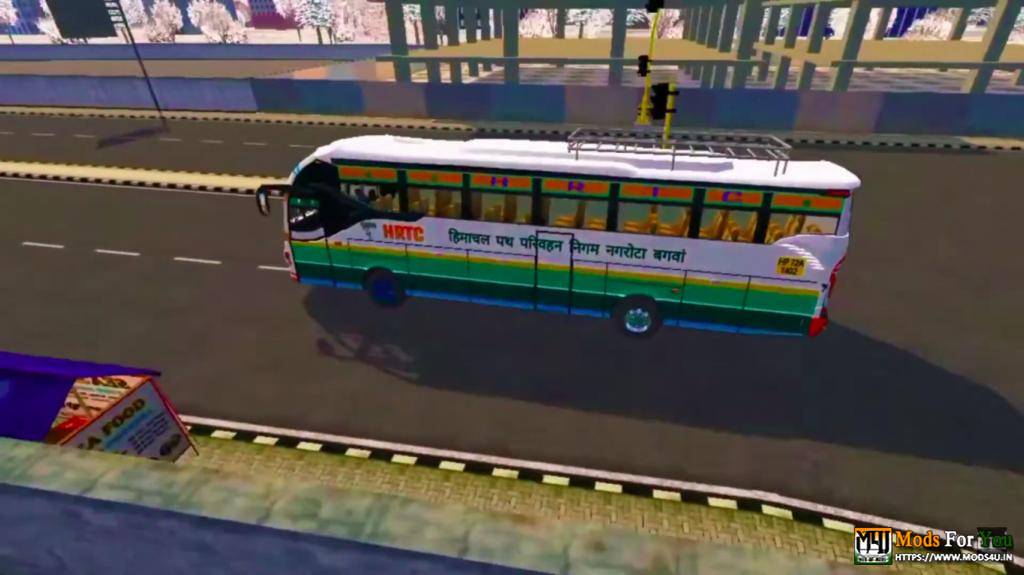 BUS ID Mods