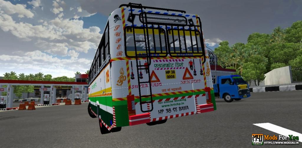 BUS ID Mods