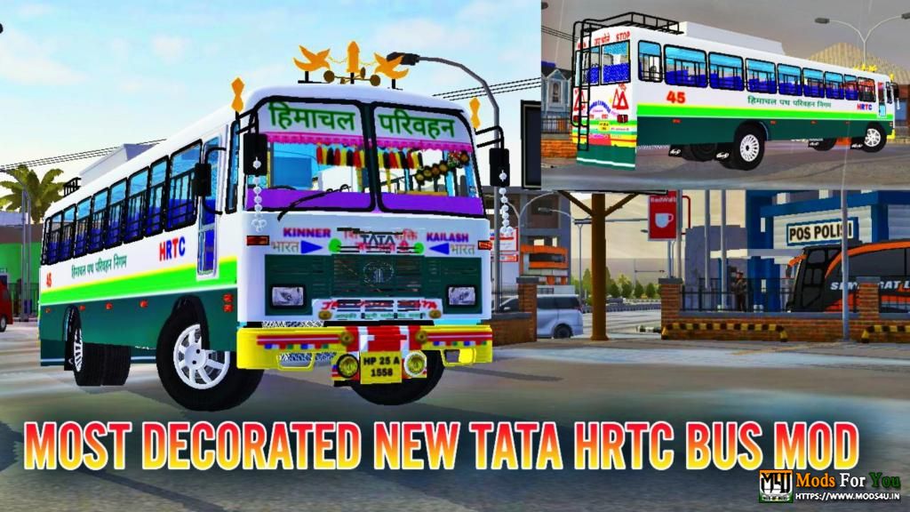 BUS ID Mods