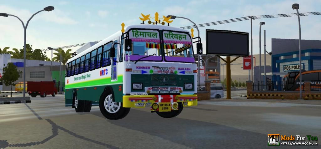 BUS ID Mods