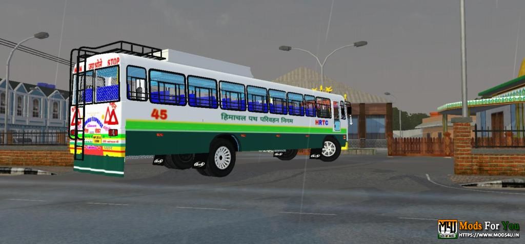 BUS ID Mods
