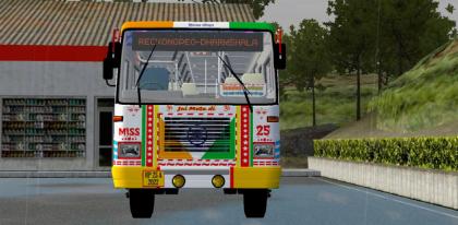 BUS ID Mods