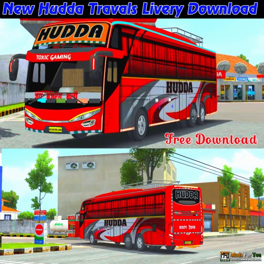 BUS ID Mods