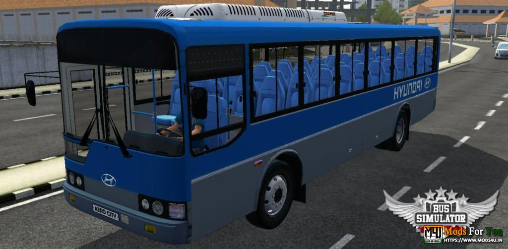 BUS ID Mods