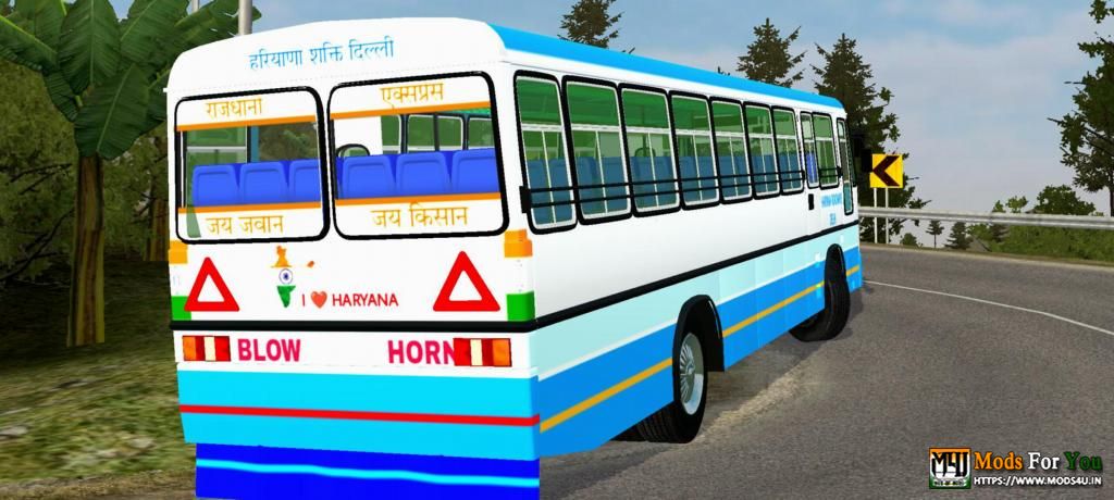 BUS ID Mods